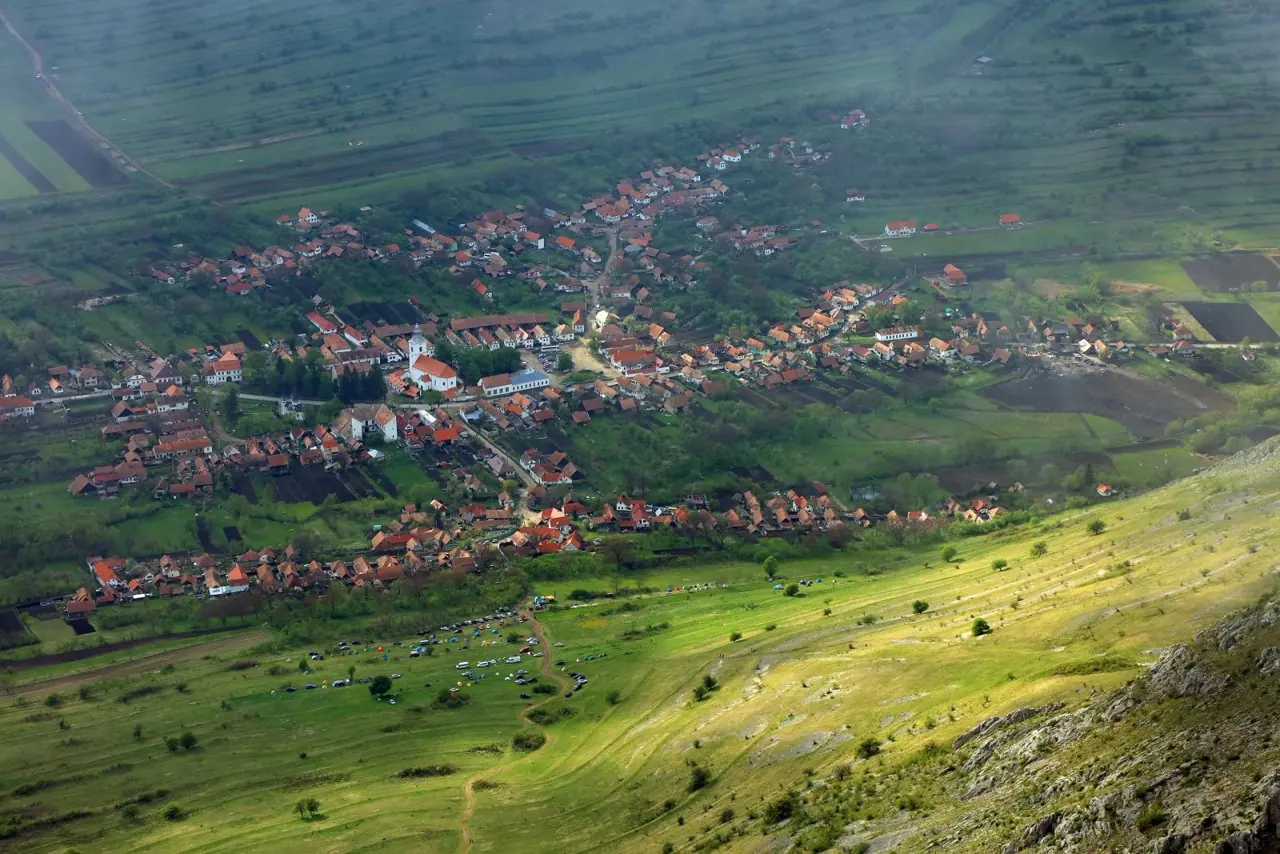 Fotografie din colecția Rimetea · 16