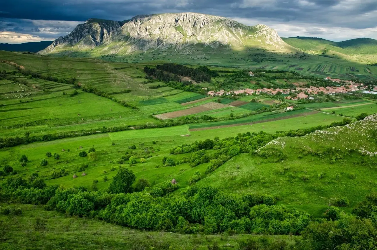 Fotografie din colecția Rimetea · 10